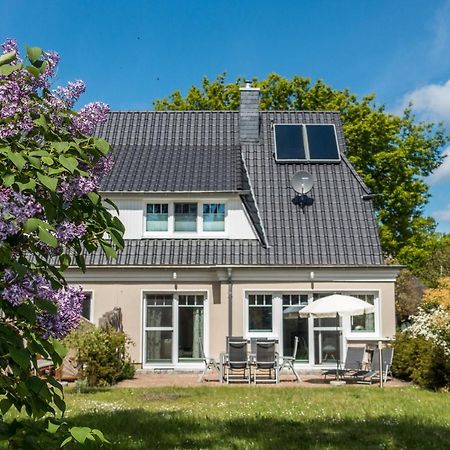 הוילה בורן Premiumhaus Bodden Und Mehr-Brise מראה חיצוני תמונה