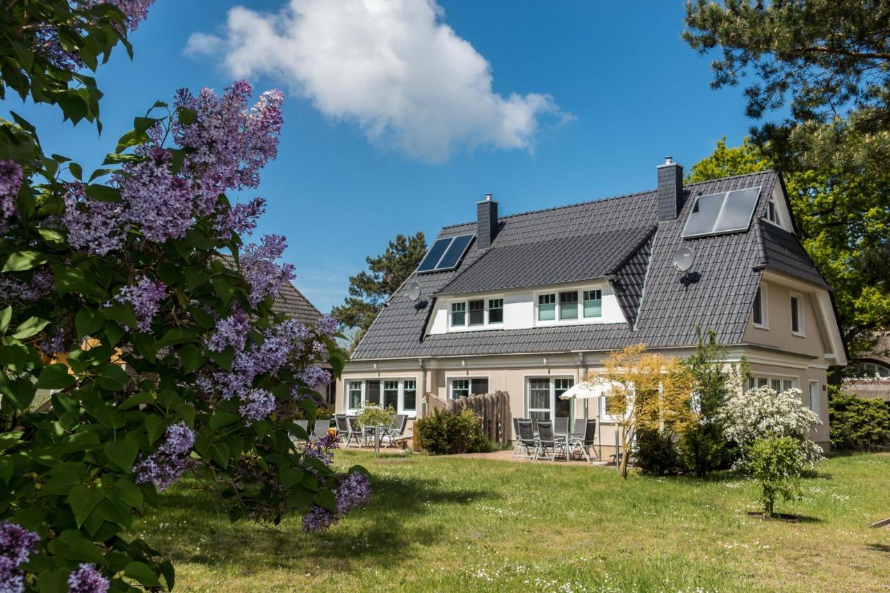 הוילה בורן Premiumhaus Bodden Und Mehr-Brise מראה חיצוני תמונה