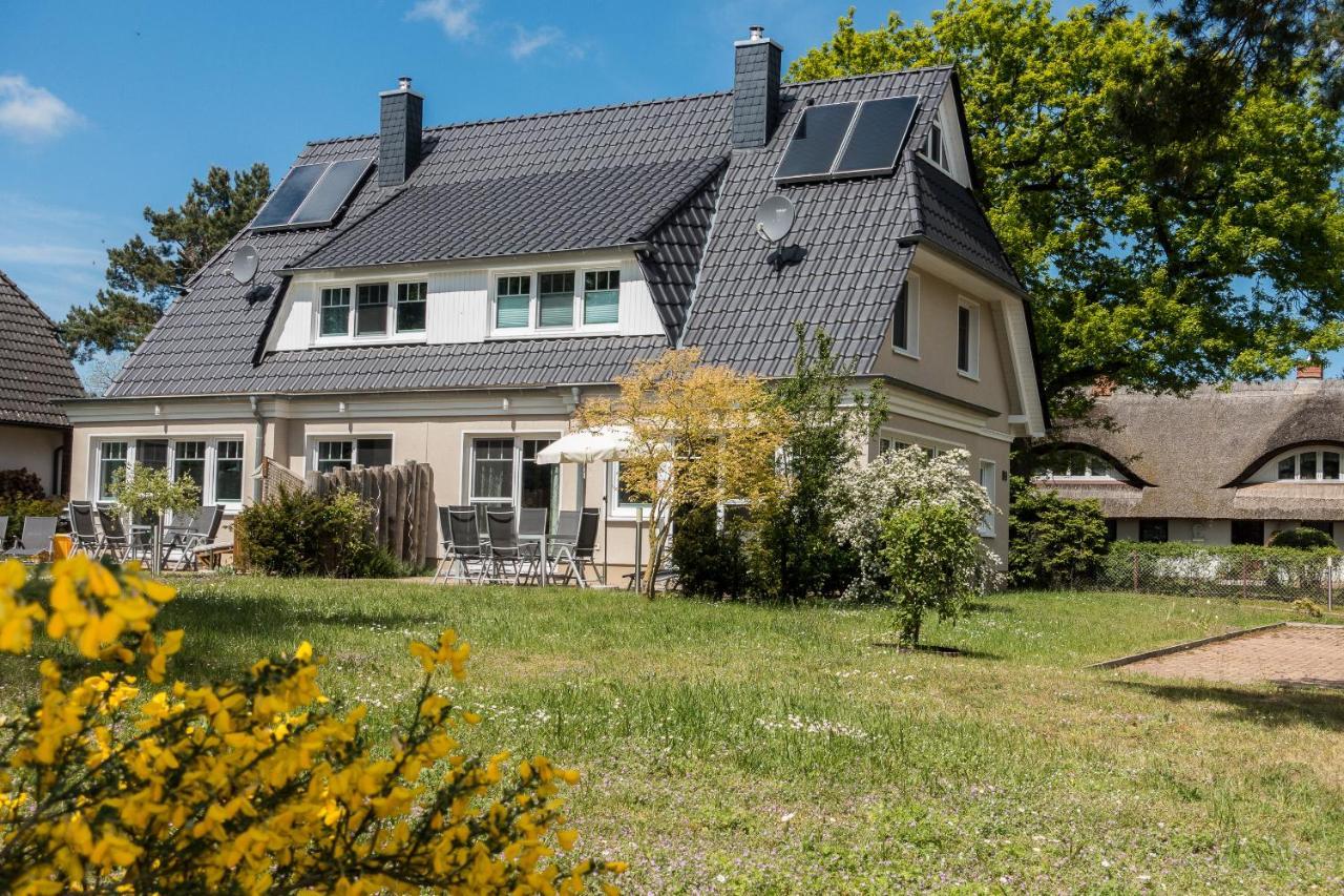 הוילה בורן Premiumhaus Bodden Und Mehr-Brise מראה חיצוני תמונה