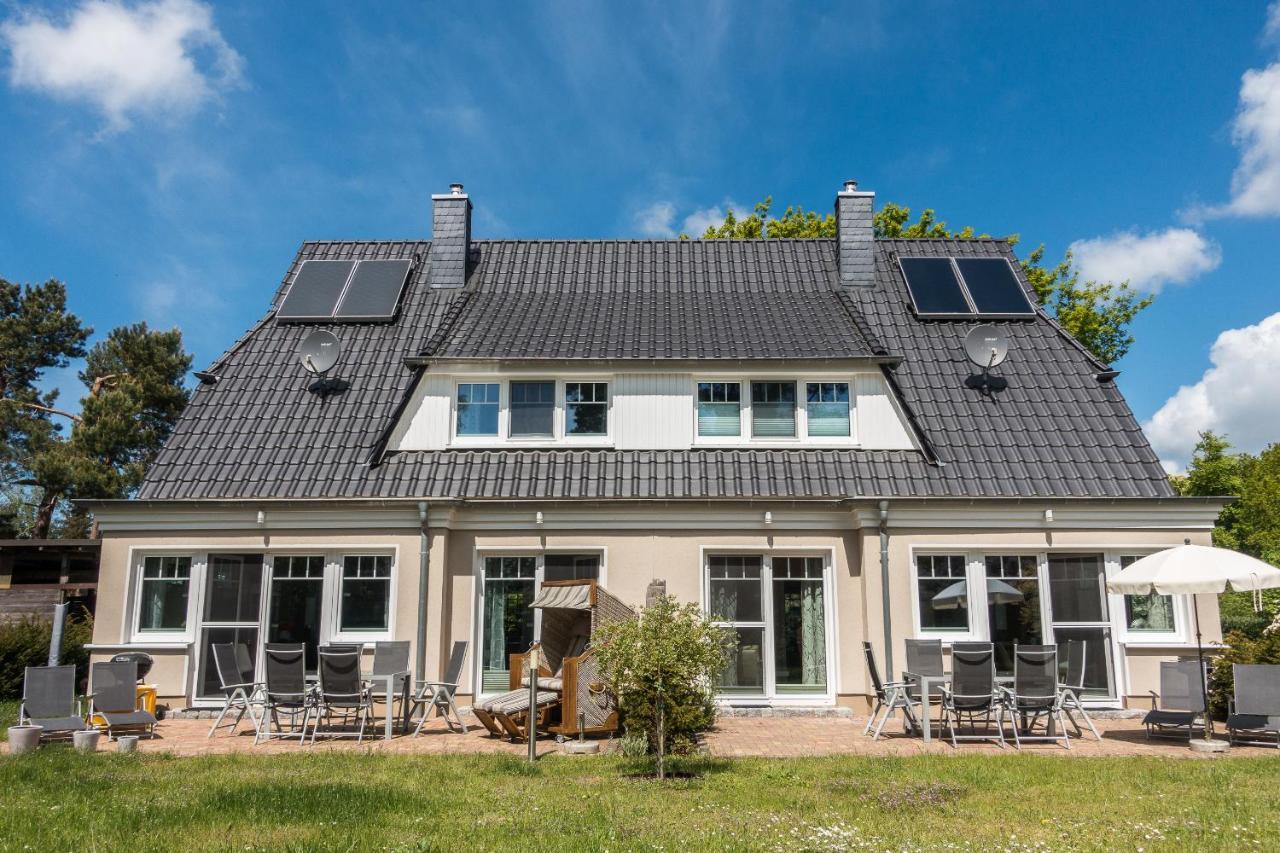 הוילה בורן Premiumhaus Bodden Und Mehr-Brise מראה חיצוני תמונה