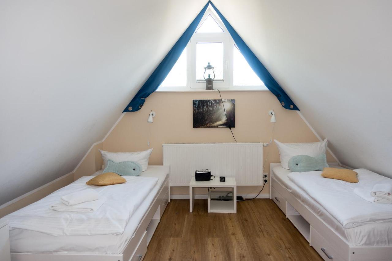 הוילה בורן Premiumhaus Bodden Und Mehr-Brise מראה חיצוני תמונה