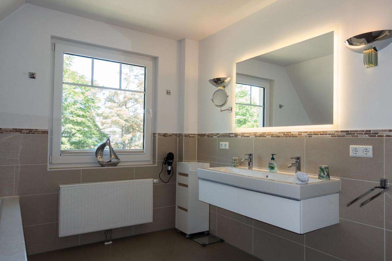 הוילה בורן Premiumhaus Bodden Und Mehr-Brise מראה חיצוני תמונה