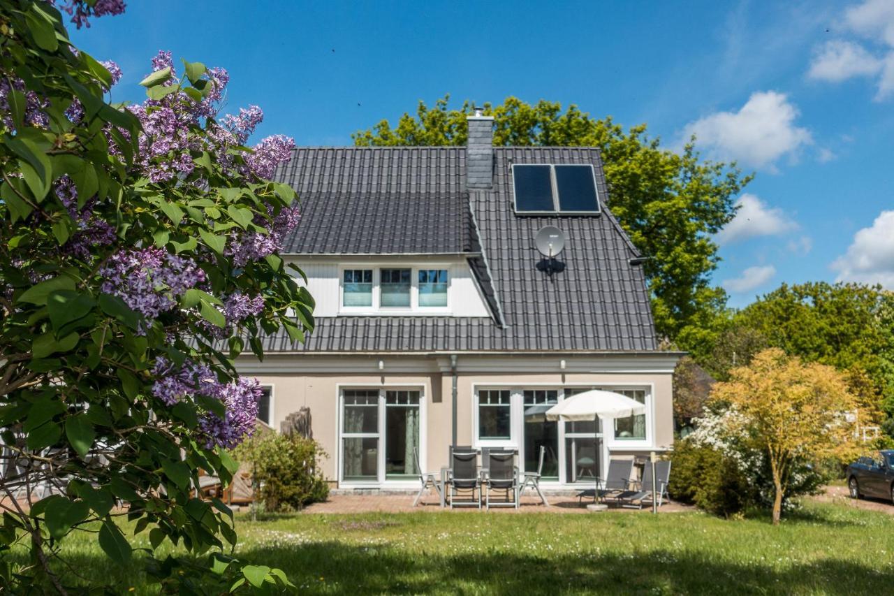 הוילה בורן Premiumhaus Bodden Und Mehr-Brise מראה חיצוני תמונה