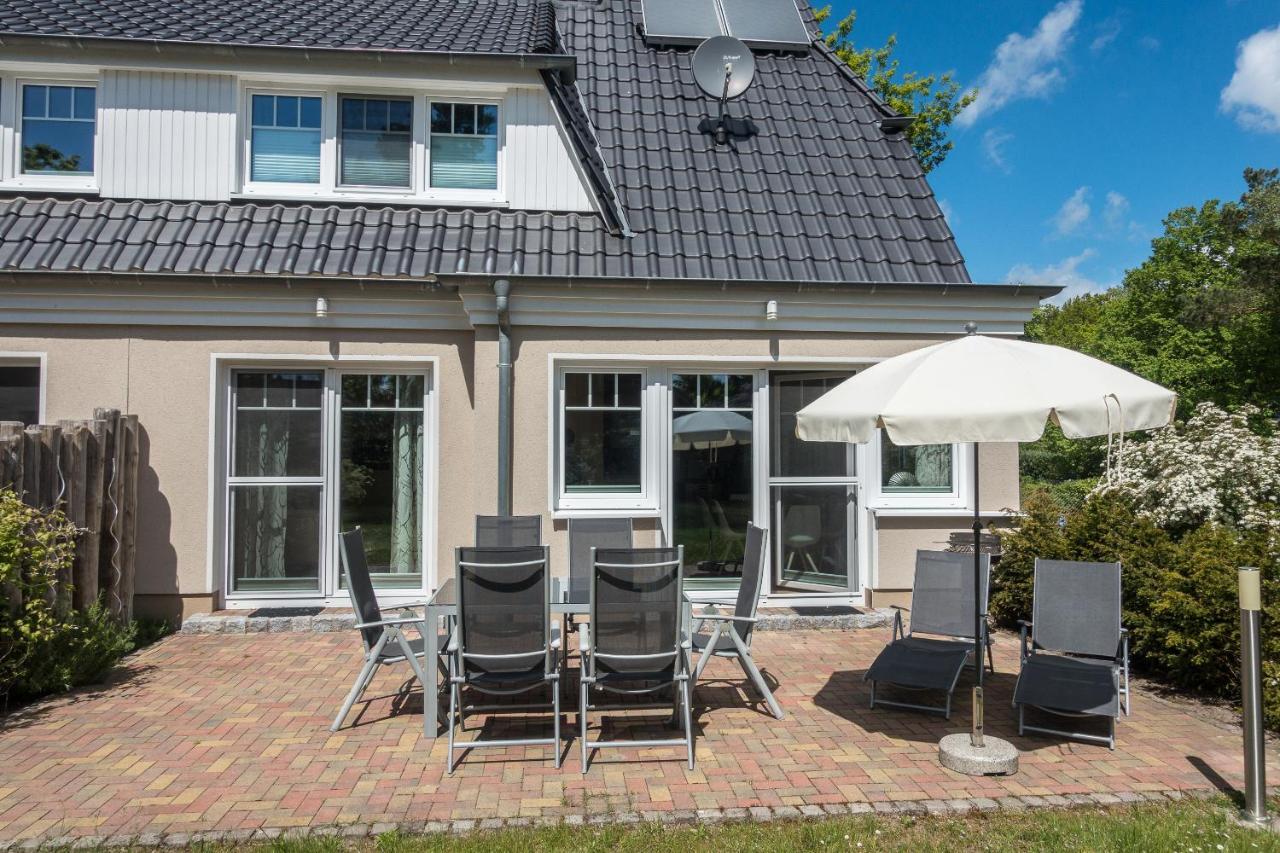 הוילה בורן Premiumhaus Bodden Und Mehr-Brise מראה חיצוני תמונה