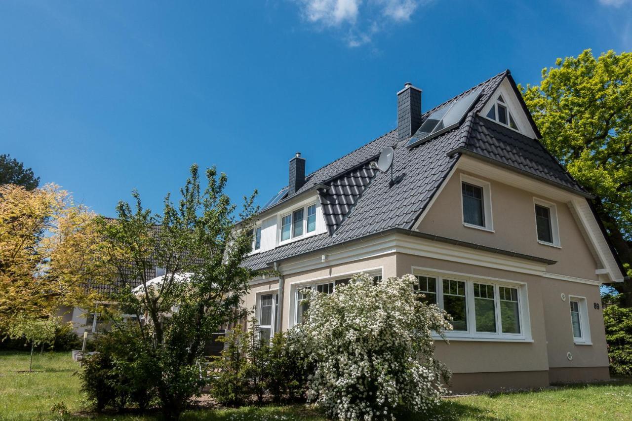 הוילה בורן Premiumhaus Bodden Und Mehr-Brise מראה חיצוני תמונה