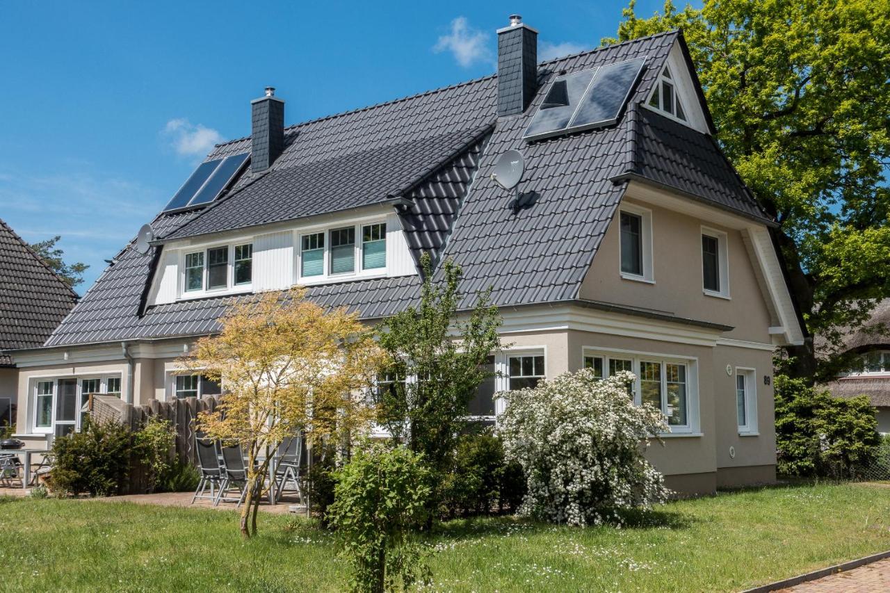 הוילה בורן Premiumhaus Bodden Und Mehr-Brise מראה חיצוני תמונה