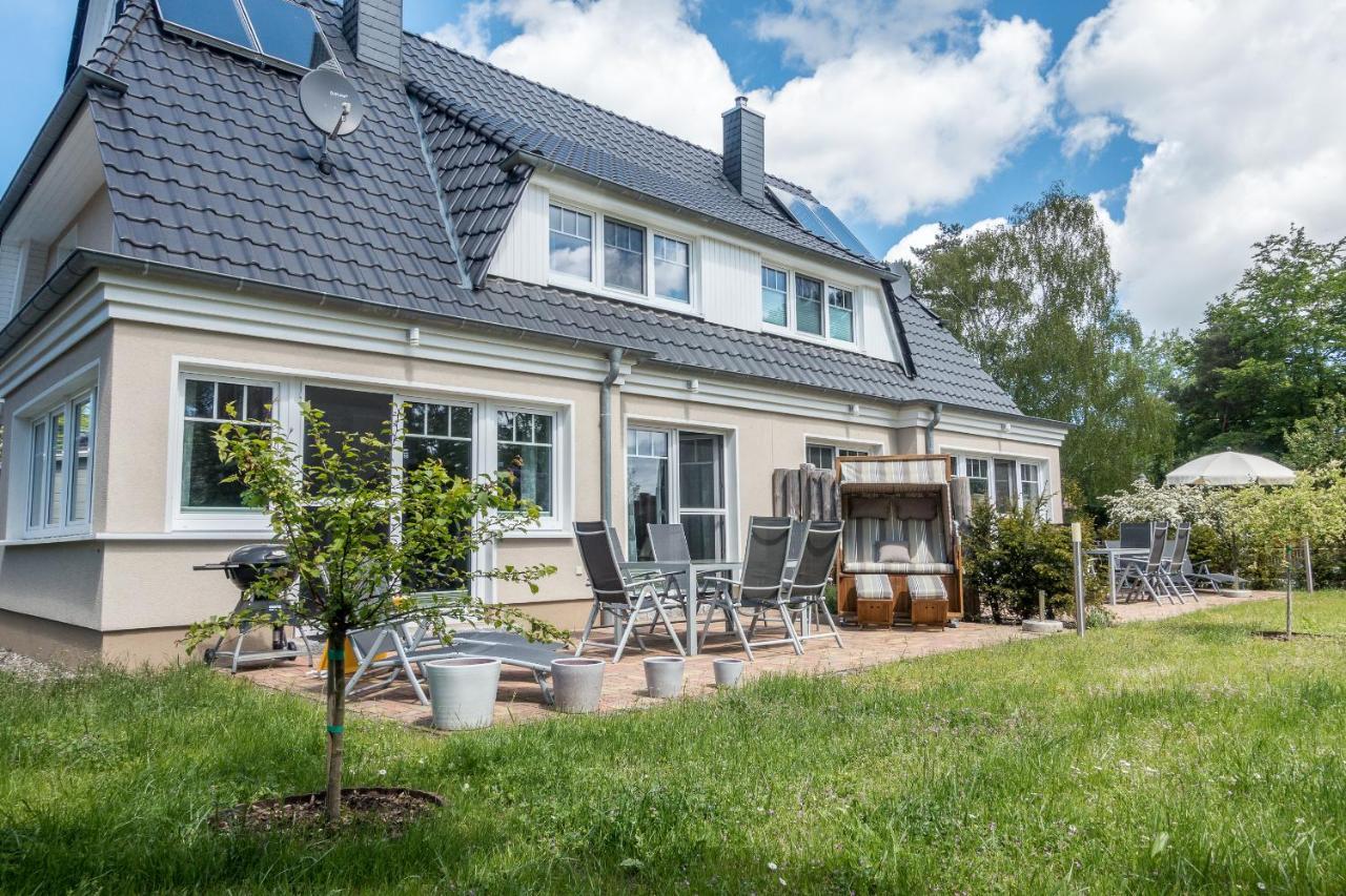 הוילה בורן Premiumhaus Bodden Und Mehr-Brise מראה חיצוני תמונה