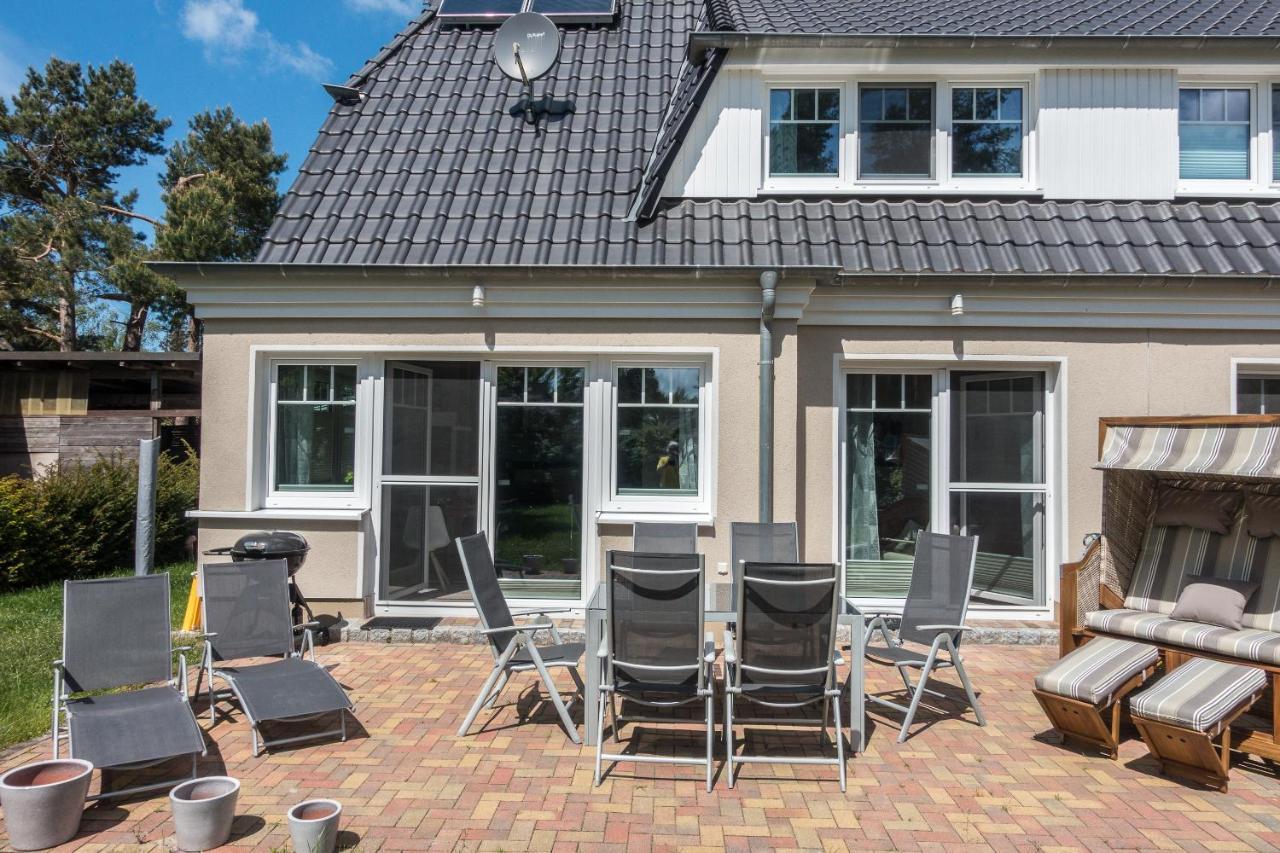 הוילה בורן Premiumhaus Bodden Und Mehr-Brise מראה חיצוני תמונה