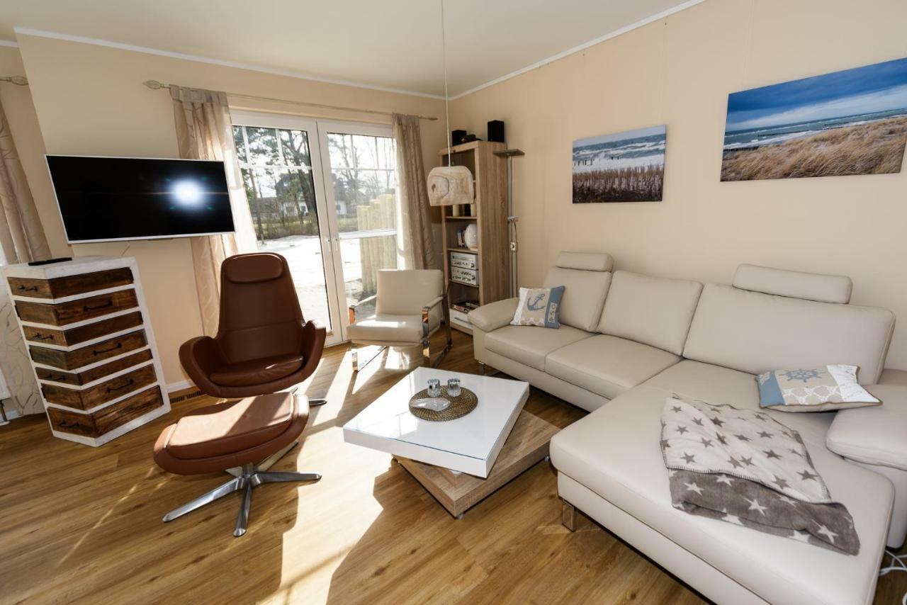 הוילה בורן Premiumhaus Bodden Und Mehr-Brise מראה חיצוני תמונה