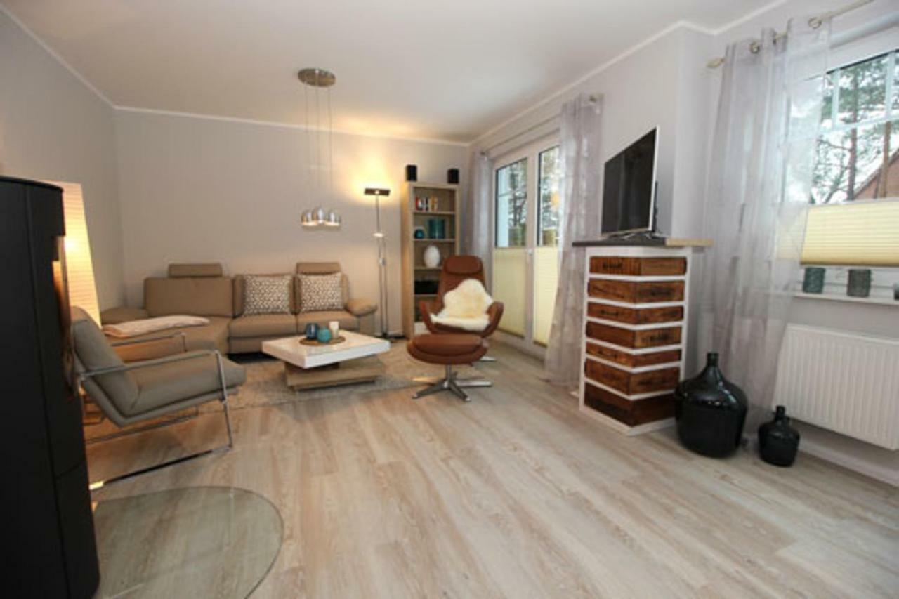 הוילה בורן Premiumhaus Bodden Und Mehr-Brise מראה חיצוני תמונה