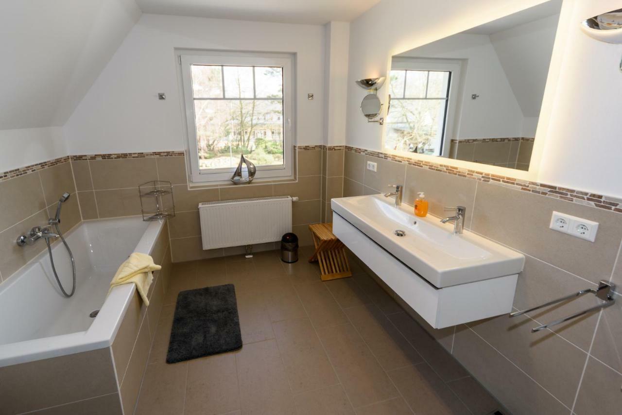 הוילה בורן Premiumhaus Bodden Und Mehr-Brise מראה חיצוני תמונה