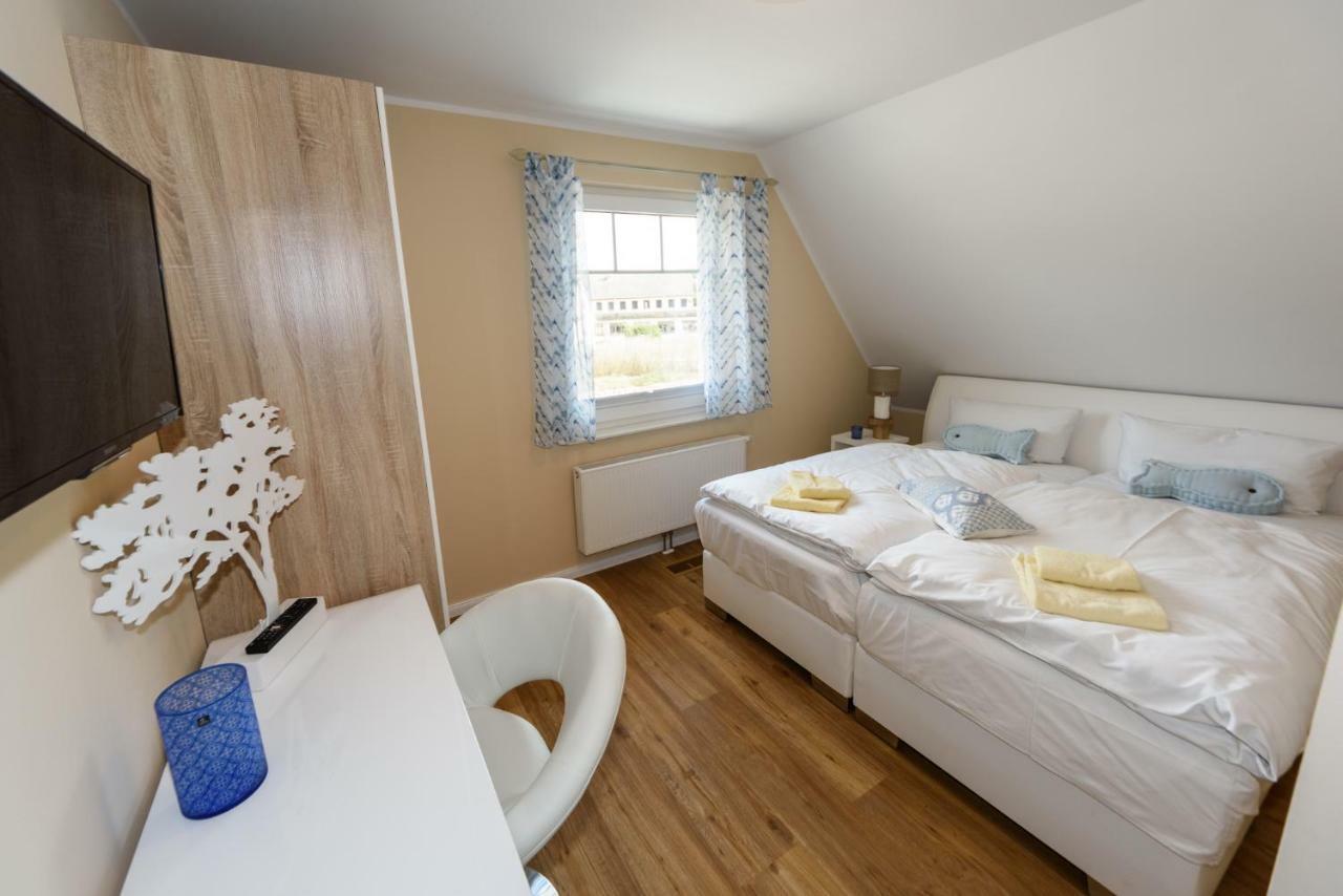 הוילה בורן Premiumhaus Bodden Und Mehr-Brise מראה חיצוני תמונה