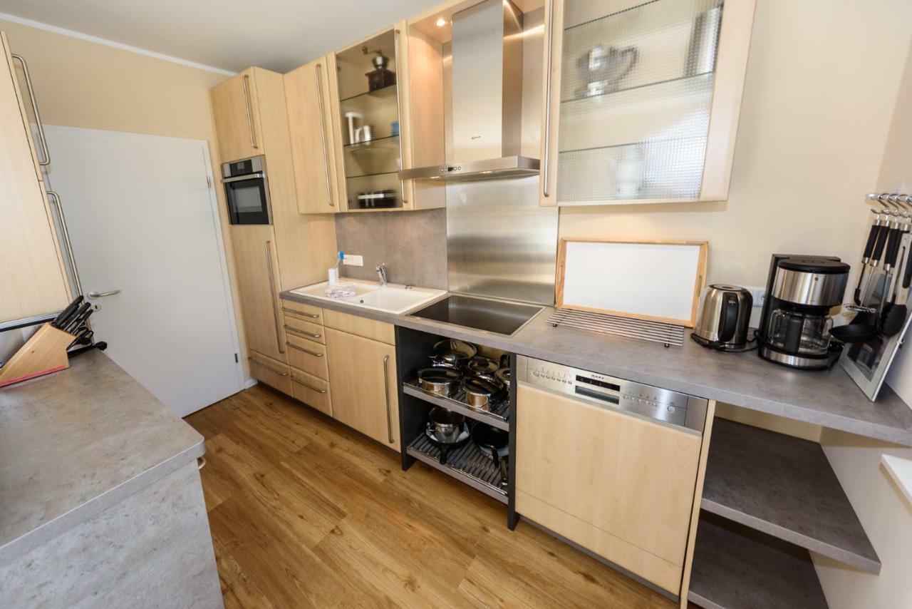 הוילה בורן Premiumhaus Bodden Und Mehr-Brise מראה חיצוני תמונה